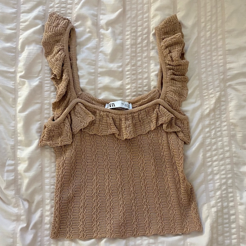 Zara top